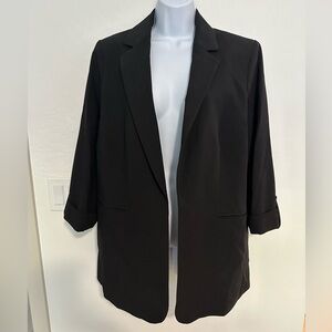 Calvin Klein Black Blazer